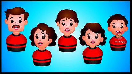 Finger Family Nursery Rhyme | Finger Family Nursery Rhymes Songs For Children Kids and Babies