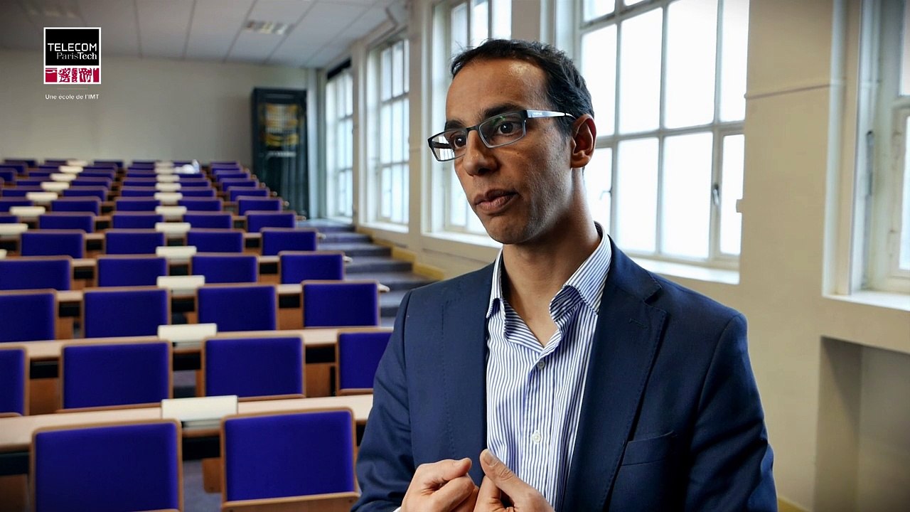 Témoignage métier : Fouad Latrech, BNP Paribas