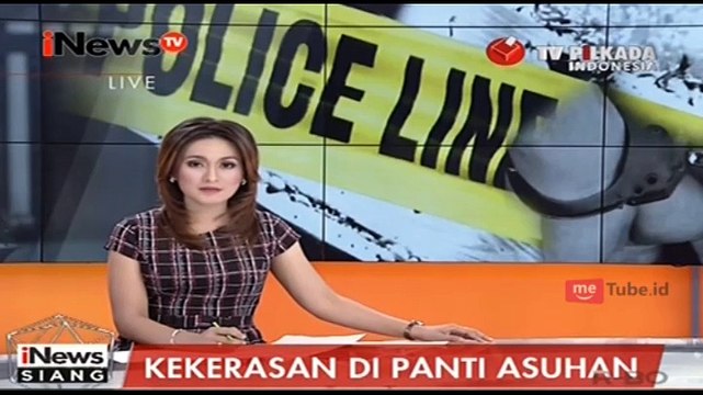 Polisi Masih Selidiki Kasus Kekerasan di Panti Asuhan
