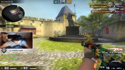 CS:GO - SCREAM HEADSHOT MACHINE FPL