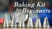 Baking Kit for Beginners – Baking Basics with Upasana – Baking Essentials for Starters