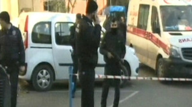 Son Dakika! Cerrahpaşa Hastanesi'nde İntihar Girişimi! Polis Kendini Odaya Kilitledi