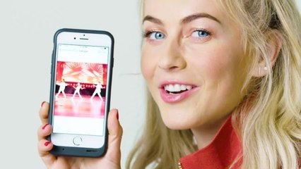 Julianne Hough Reveals Her "Awkward" and "Goofy" True Self