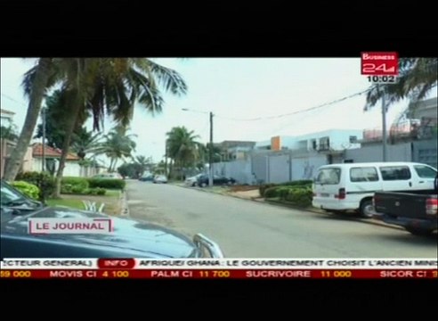 Journal Télévisé Edition du Mercredi 01 Février 2017