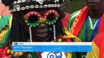 Burkina Faso fans' hopes high for semifinal | DW News