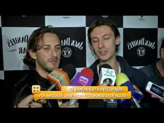 Sebastián Zurita debuta en la música