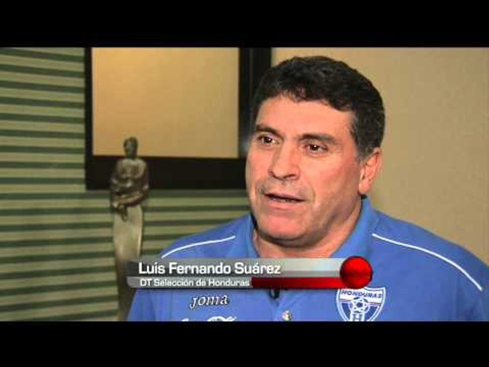 "Un Honduras sin complejos" Luis Fernando Suare...