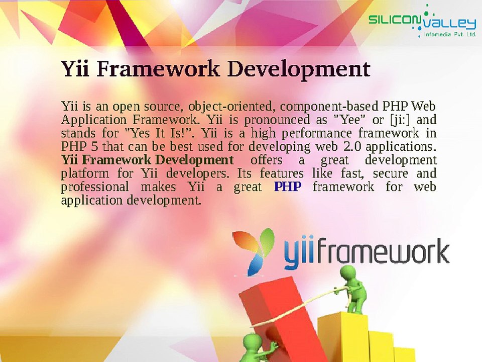 Are you Searching Yii Development company