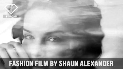 Photographer Shaun Alexander - Fashion Film | FTV.com