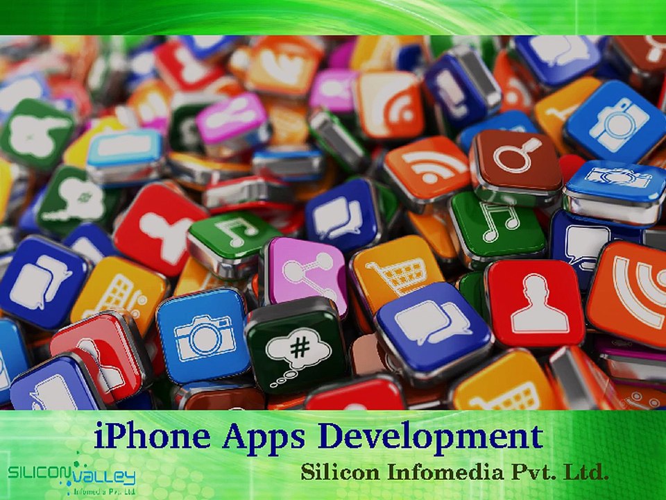 We offers iPhone Apps Development Services with Innovative Ideas