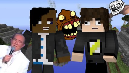 SKYTRETA#1: COMO NÃO JOGAR SKYWARS