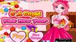 C.A. Cupid Pink New Year - Monster High Dress Up Game For Girls