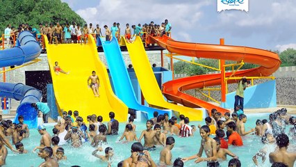 Water Park in Hyderabad - Escape Water Park