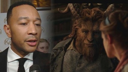 John Legend llama al cine estadounidense a alzarse contra Trump