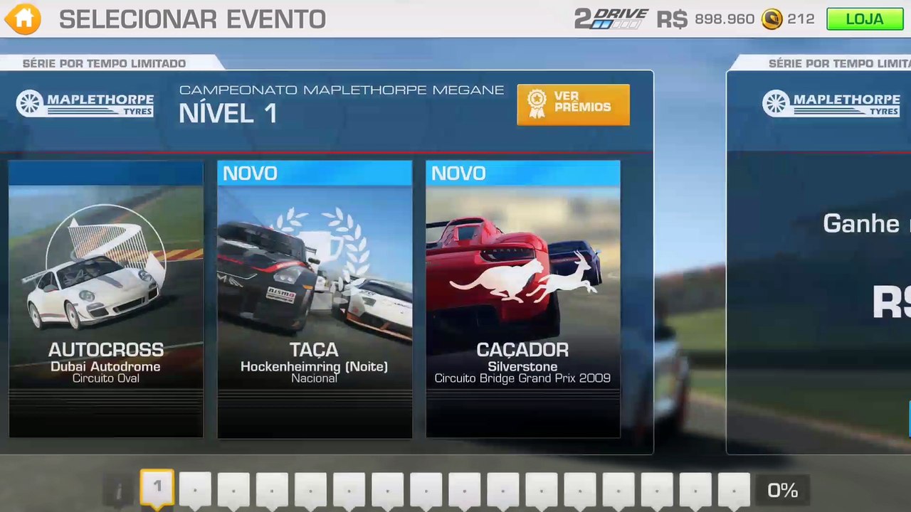 Real Racing 3