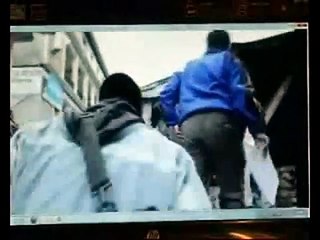 present live video from kedarnath where people stay & waiting for rescue