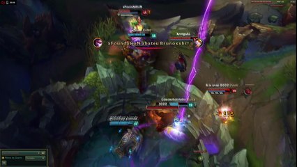 Meus Melhores Momentos 4x5 (League of Legends)