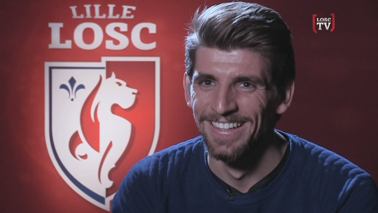 Les premiers pas de Xeka au LOSC