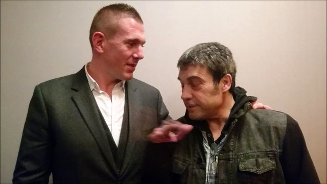 Imanol Harinordoquy (et Laguille) - Les Ménuires - 13 février