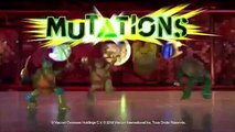 Giochi Preziosi - Teenage Mutant Ninja Turtles - Mutations - Raphael Action Figure - TV Toys