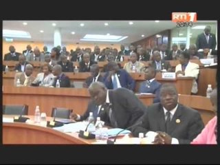 Les députés marquent leur adhésion au principes de la cour pénale internation