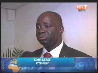 Cérémonie d'accord de financement additionel relatif au projet de construction et d'extention