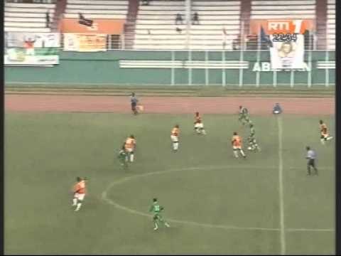 Sport: coup d'envoi de la 8 ème édition de la coupe d'Afrique militaire de football