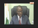 Le message officiel de sensibilisation du  gouvernement ivoirien sur la promotion des droits de l'homme