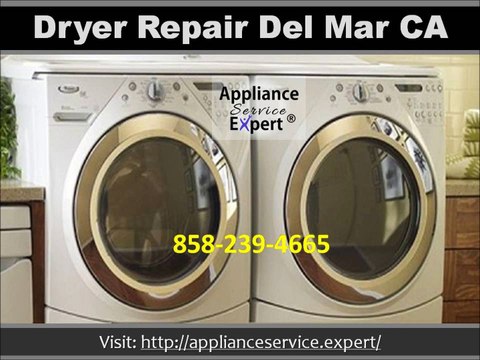 Dryer Repair Del Mar CA (858) 239-4665
