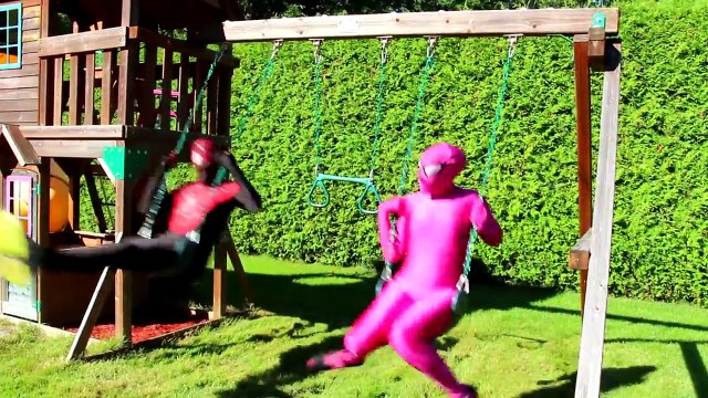 Frozen Elsa Becomes HAIRY! w/ Spiderman Maleficent Joker Princess Rapunzel Ariel Toys! Sup