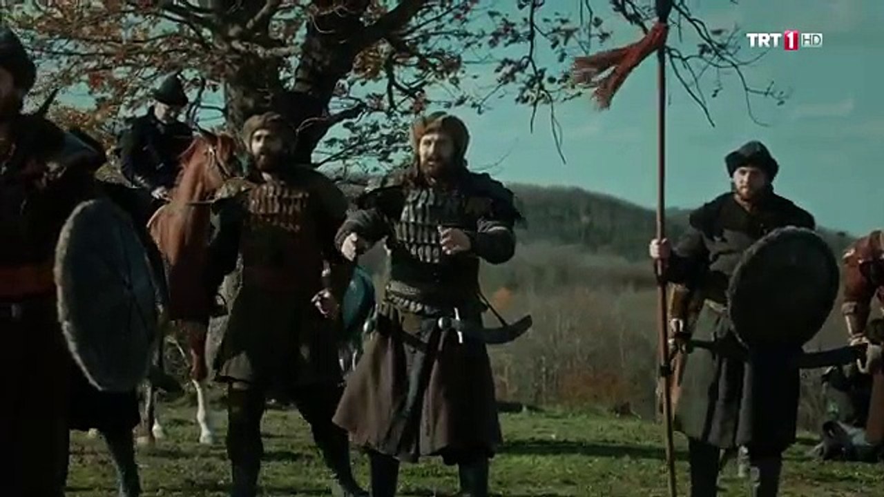 Alplerin,Ertuğrul Bey'in ölmediğini öğrenmeleri