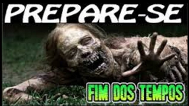PREPARE-SE Vol.1 - Fim dos Tempos APOCALIPSE a BATALHA FINAL dos EXTRATERRESTRES