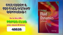 Fluid Dynamics_ An Introduction (Graduate Texts in Physics)