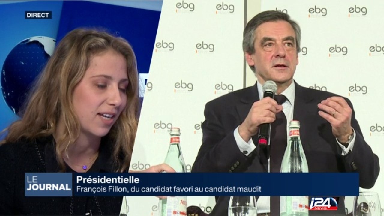 François Fillon, du candidat favori au candidat maudit