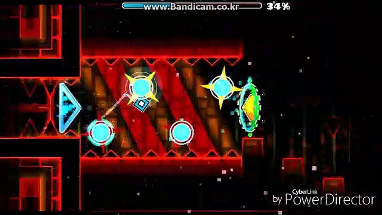 Geometry Dash - Night Terrors