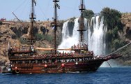 Antalya'nın Doğal Zenginliği Yok Oluyor! 50 Yılda Birkaç Şelale Kaldı