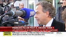 #penelopegate : Luc Chatel parle d'un 