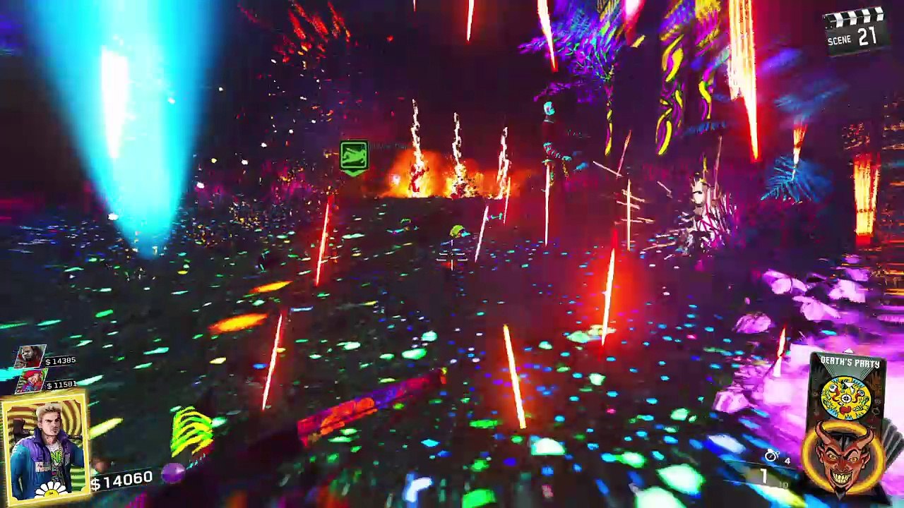 Call of Duty®: Infinite Warfare Rave of redwood pt 5