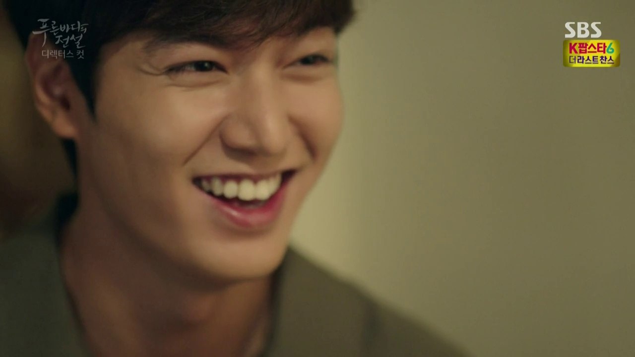 【OFFICIAL】"Director Cut - Joon-Jae's Love Lesson and Chopsticks Class Full Version" Lee Min Ho "The Legend Of The Blue Sea"
