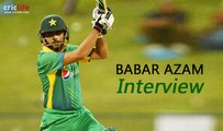 Straight hit , M Hafeez se sikhi . Babar Azam tells in his interview