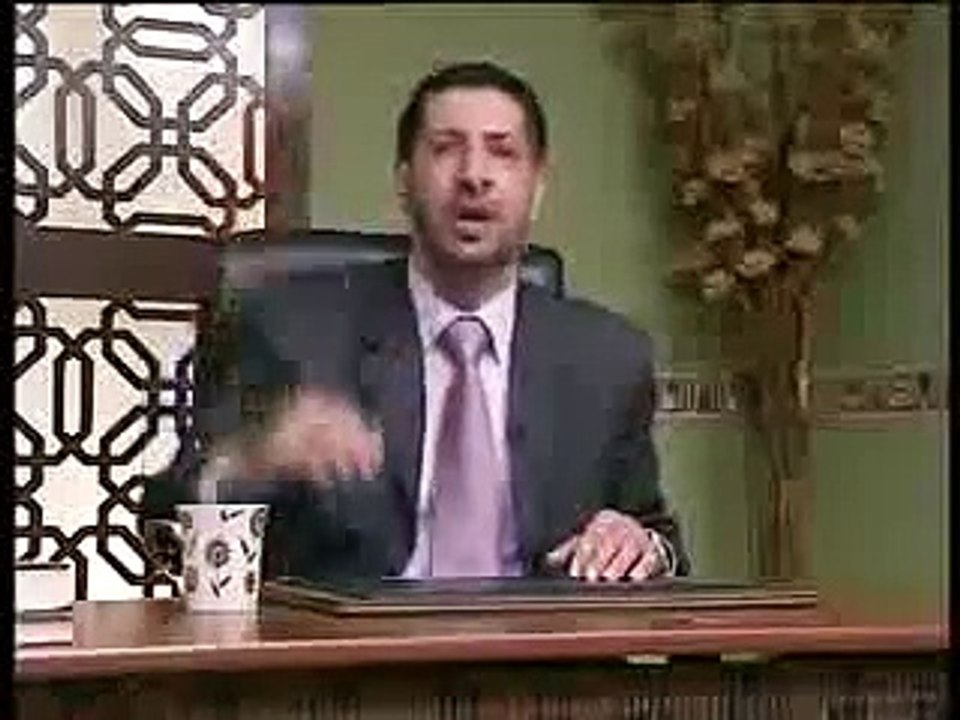 الشيخ محمد نوح القضاة حكايات الصالحين الحلقة 1