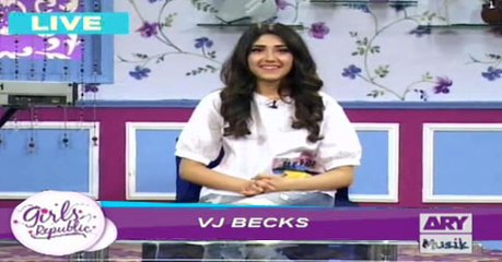 Girls Republic 1st February 2017