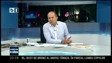 Radu BANCIU: "E o rusine sa traiesti in aceasta tara de cacat!"!"