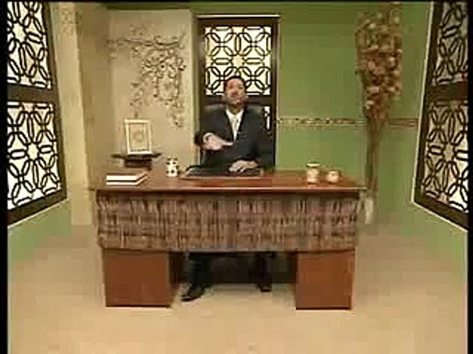 الشيخ محمد نوح القضاة حكايات الصالحين الحلقة 2