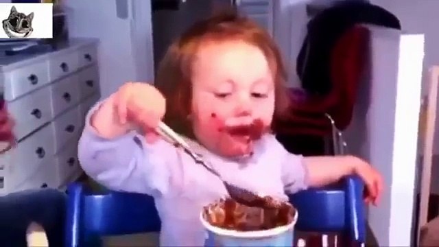 ソ Видео приколы с детьми Ну очень смешно Смешные до слез