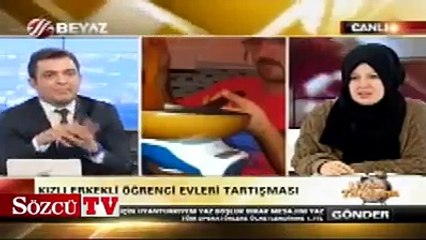 Akp üyesi Sibel Üresin: '12 yaşındaki bir kız 60 yaşındaki bir erkek ile evlenebilir'
