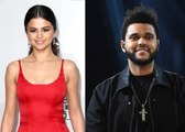 The Weeknd acudirá con Selena Gomez a los Grammy