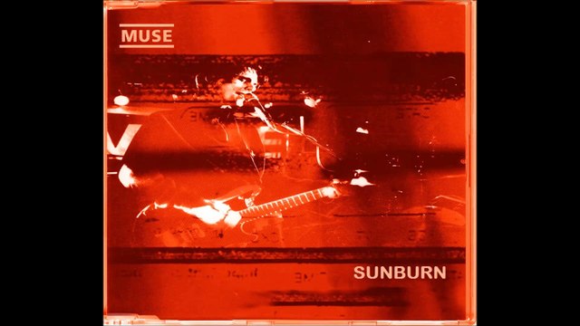 Muse - Sunburn, Ilha do Ermal Festival, 08/23/2000