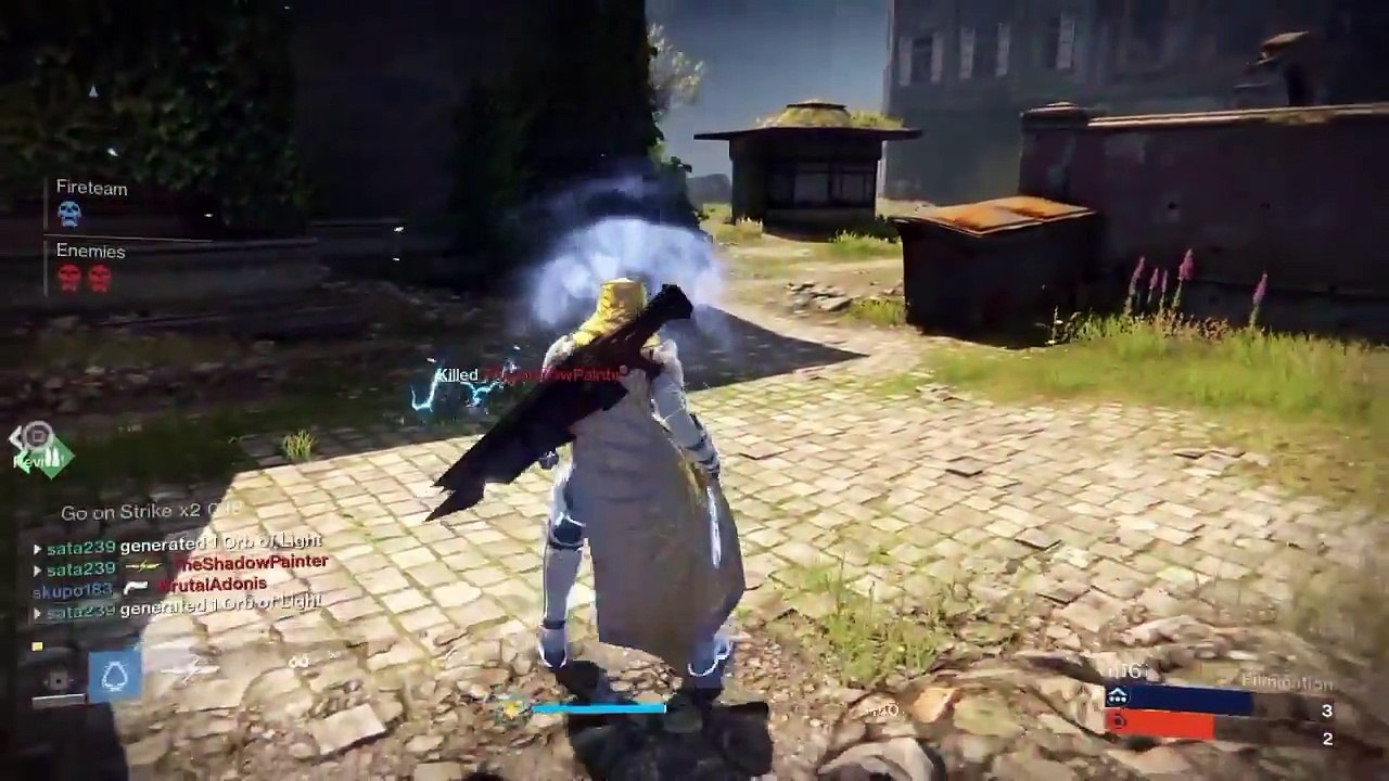 Unlucky Guardian