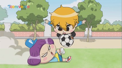 파파별 VS 우빈 세기의 대결